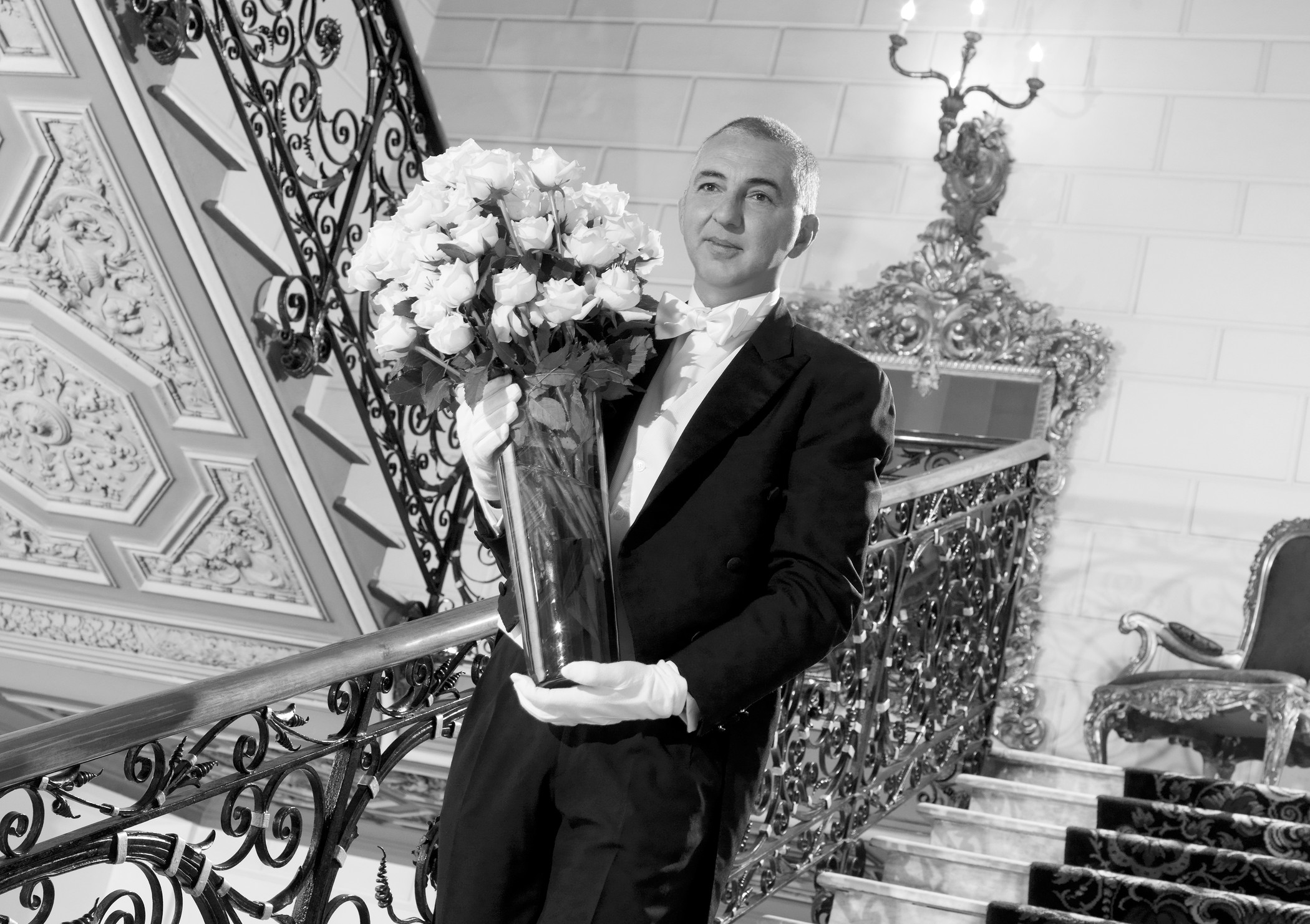 Butler Butrum The Butler Is Leading The Future Of Luxury! | HOTELIERS OF TOMORROW